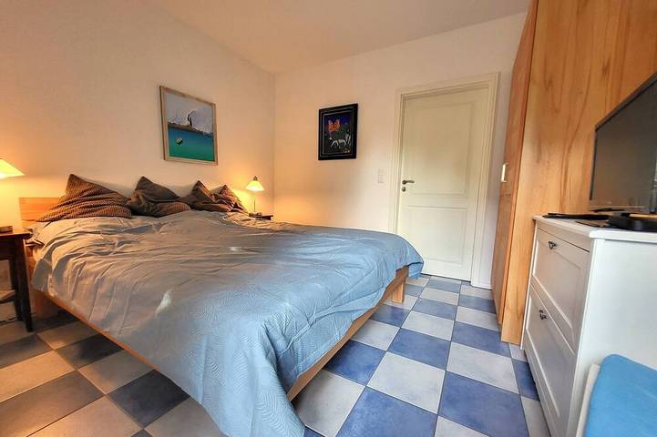 Ferienhaus für 6 Personen, mit Sauna und Garten in Zempin - 2