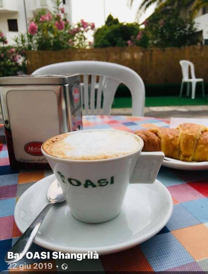 Location de vacances pour 2 personnes, avec vue et jardin à San Salvo Marina - 3