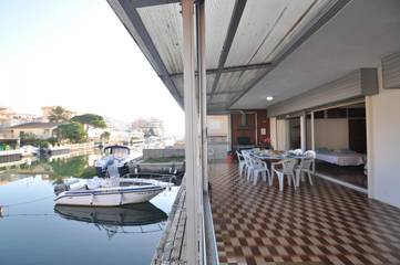 view of accommodation