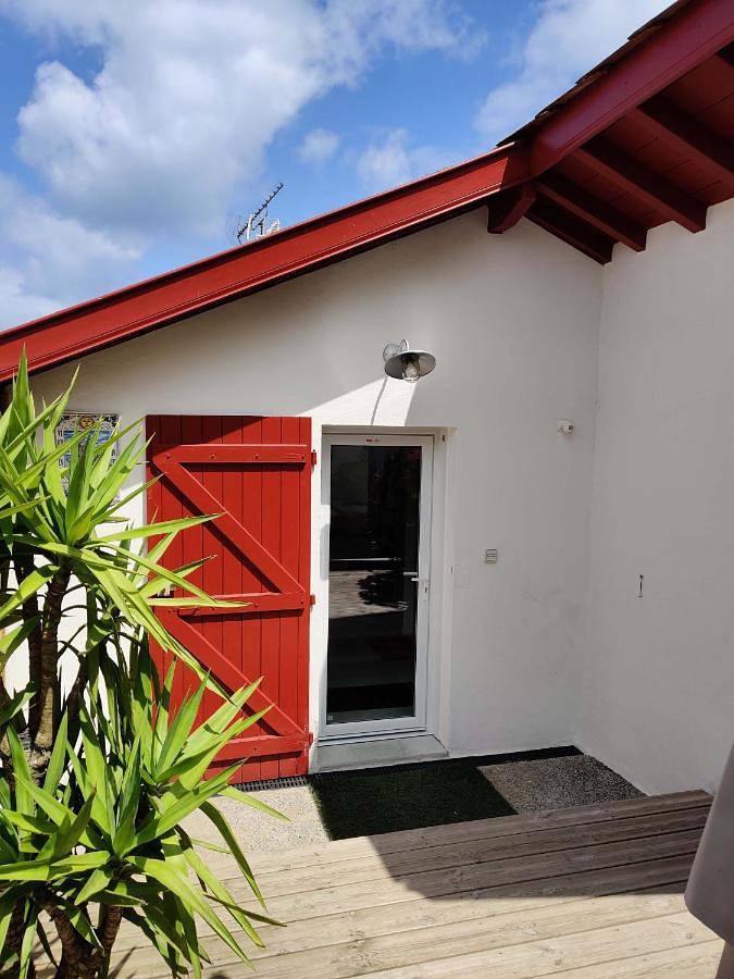 Two-Bedroom House in Guéthary, Région de Bayonne