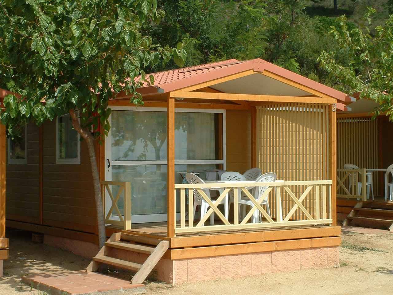 Ferienhaus 100 m bis zum Mittelmeer  in Calella, Costa del Maresme
