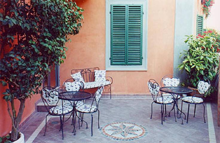 Maison d’hôte pour 2 personnes, avec terrasse et vue à Sienne - 3