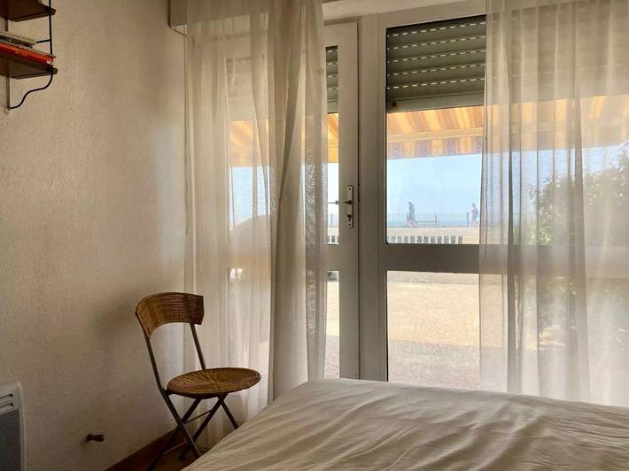 Ganze Wohnung, Meerblick-Wohnung, auf einer Ebene, für 2 bis 4 Personen in Lacanau Ocean, Lacanau