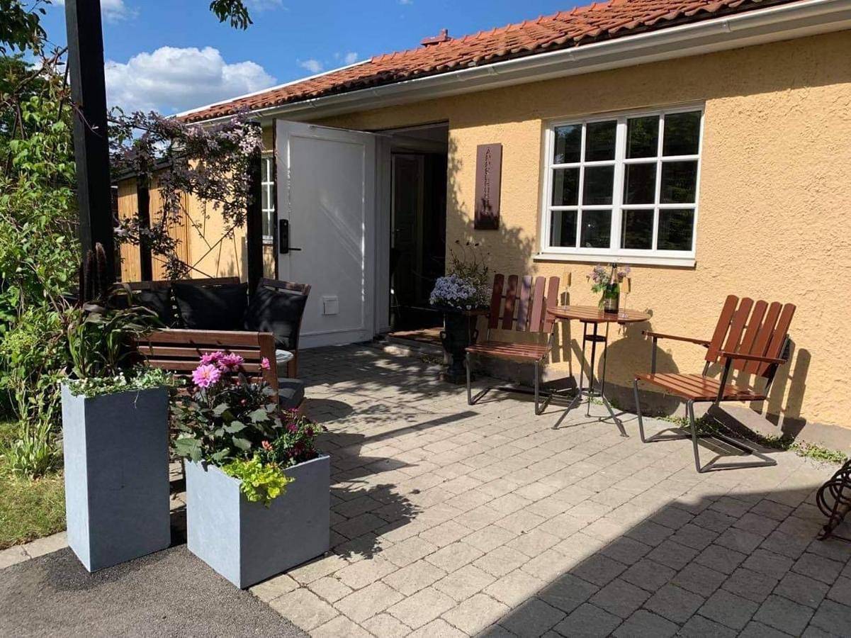 Appartement entier, Bästa läget i Kalmarsundsparken in Kalmar, Mer Baltique suédoise