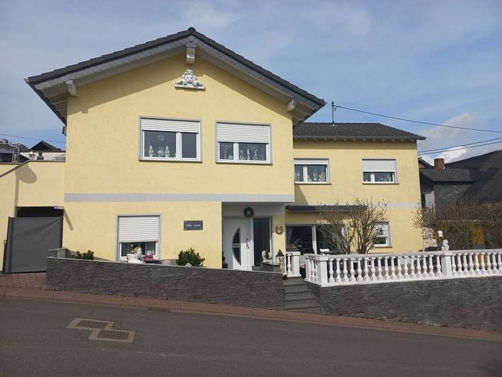 Ferienhaus für 4 Personen, mit Terrasse in Bacharach