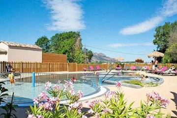 Camping voor 4 Personen in Roquebrune-sur-Argens, Draguignan en omgeving, Afbeelding 1