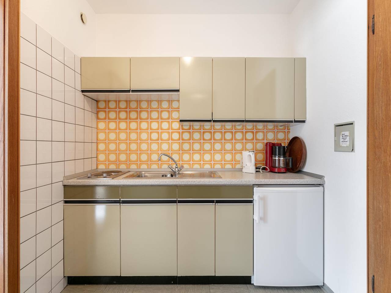 Ganze Wohnung, Gemütliches Apartment in 600m zum Skilift in Brixen im Thale, Kaisergebirge