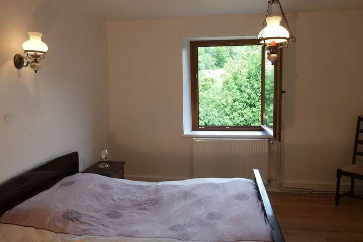 Location de vacances pour 5 personnes, avec jardin à Masevaux - 4