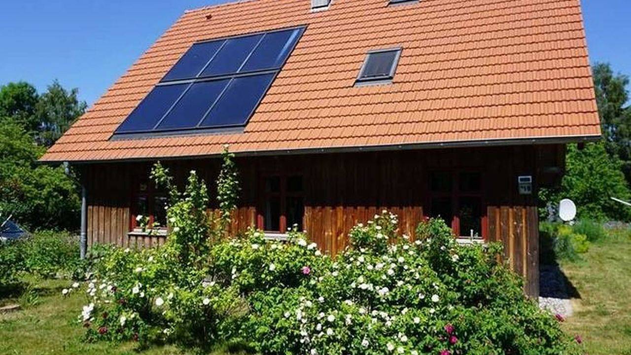 Appartement de vacances entier, Ferienwohnung für 2 Personen (25 m²) in Hinrichshagen in Hinrichshagen, Poméranie occidentale