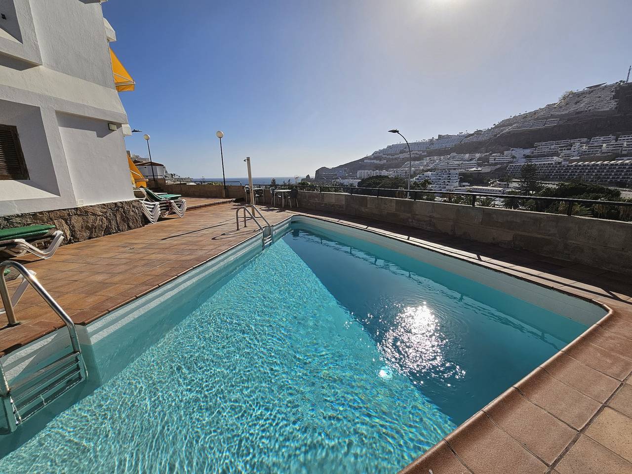Entire apartment, Modern Apartment with Sea View with Pool – Puerto Rico in Puerto Rico (Gran Canaria), Mogán