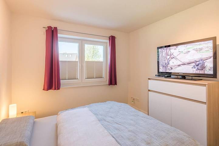 Ganze Wohnung, Ferienwohnung Nordlicht in Breklum für bis zu 4 Personen in Breklum, Nordfriesland