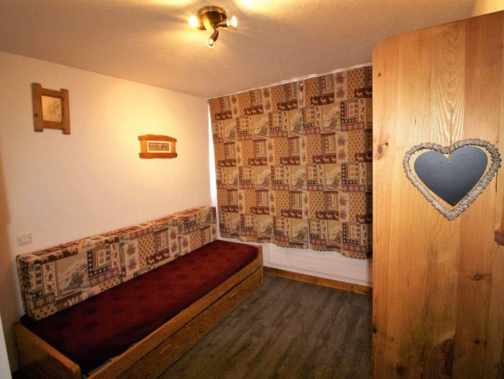 Gehele studio, Renovated studio 2 ppl – Tignes in Tignes, Massif de la Vanoise