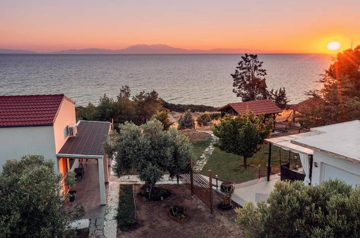 Location de vacances pour 5 personnes, avec jardin et vue, animaux acceptés dans Portes