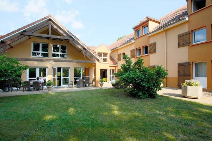 Hôtel pour 2 personnes, avec jardin et terrasse à Feytiat - 2