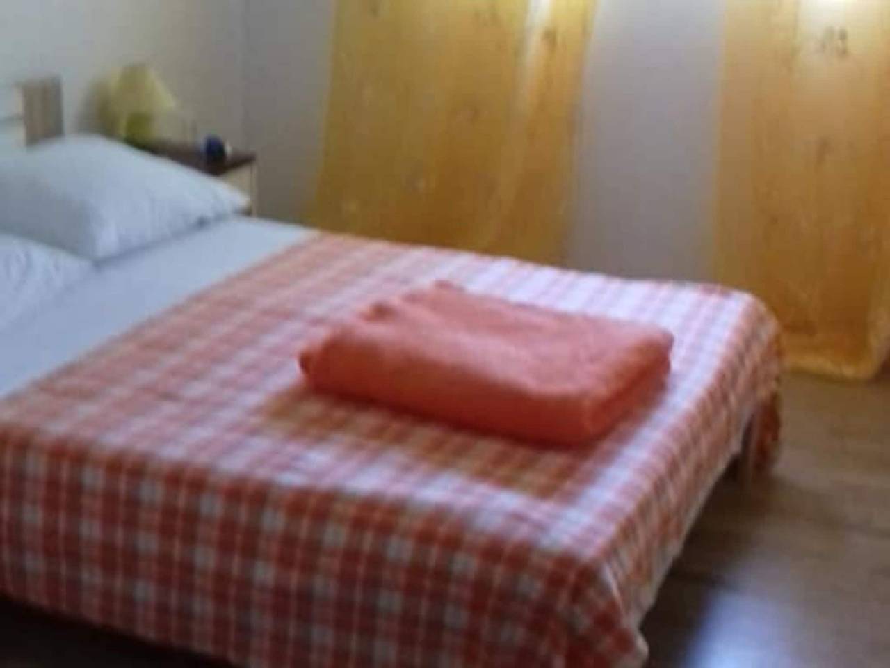 Ganze Wohnung, Apartments Rubbi - Studio with Terrace in Vrsi, Zadar