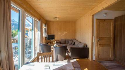 Ferienhaus für 4 Personen, mit Whirlpool und Terrasse in Murtal