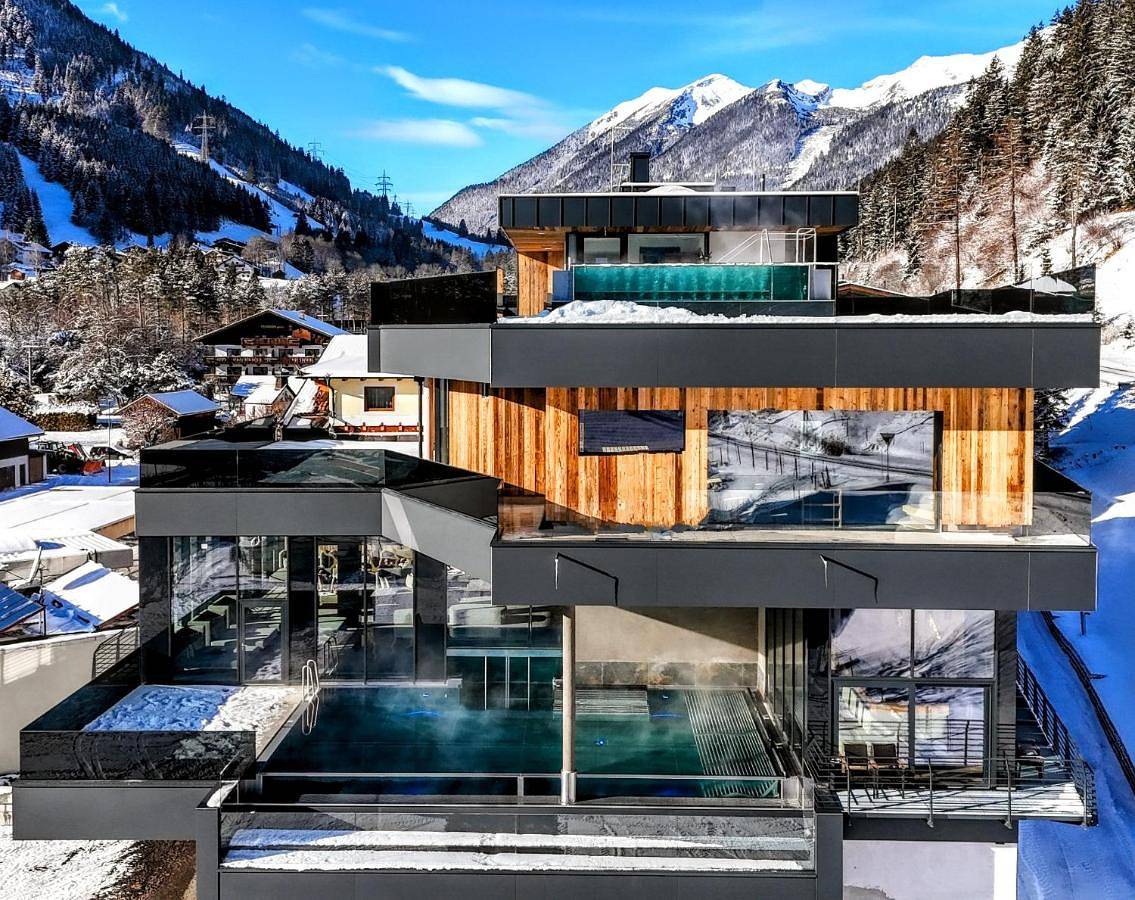 Ferienhaus Alpenschlössl in Lechtaler Alpen, Lermoos