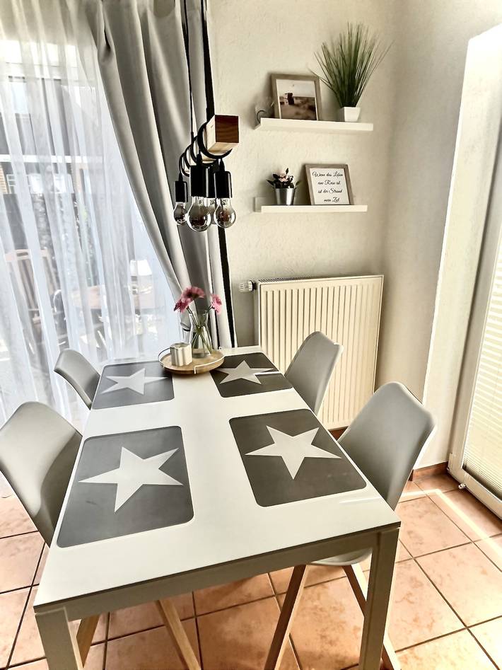 Ferienhaus für 4 Personen, mit Terrasse in Duhnen - 4