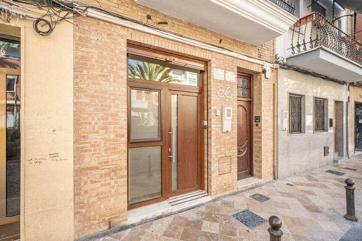 Ferienwohnung für 3 Personen, mit Terrasse in Valencia - 2