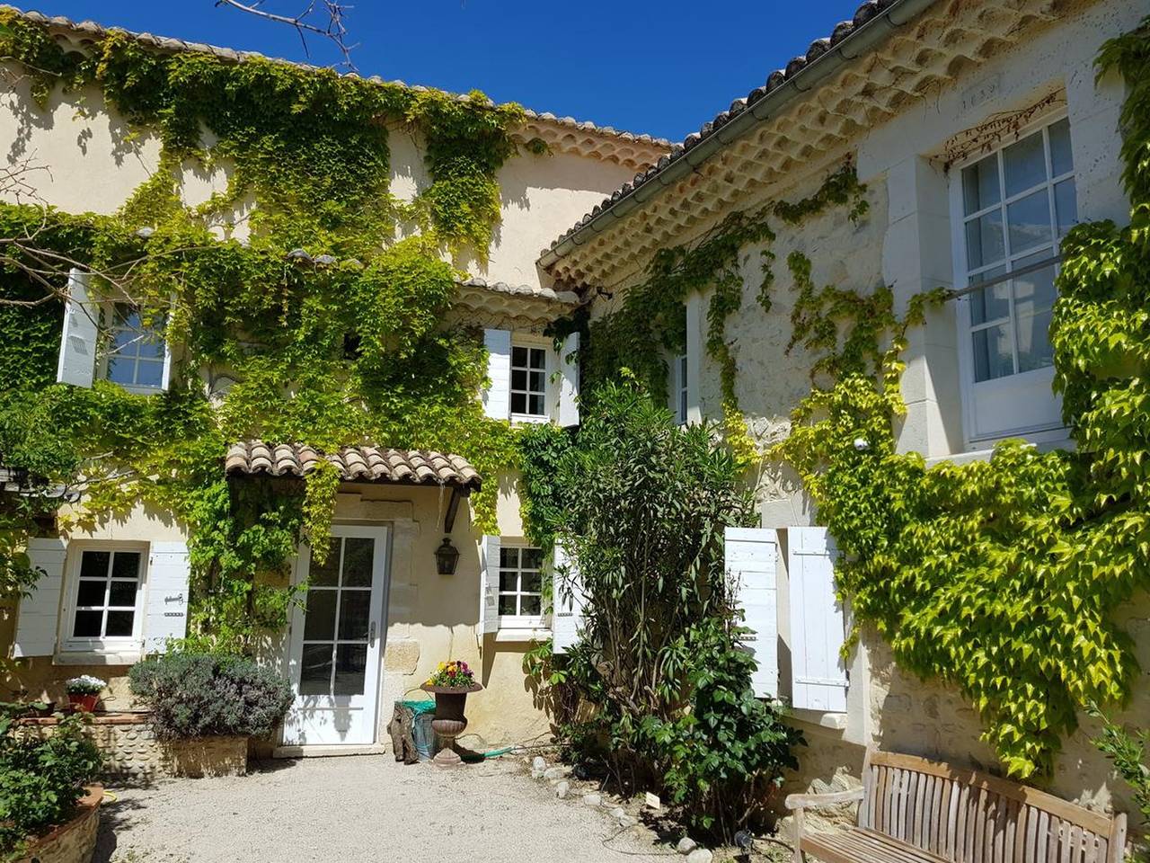 Villa spacieuse à Séguret avec piscine privée in Séguret, Vaucluse
