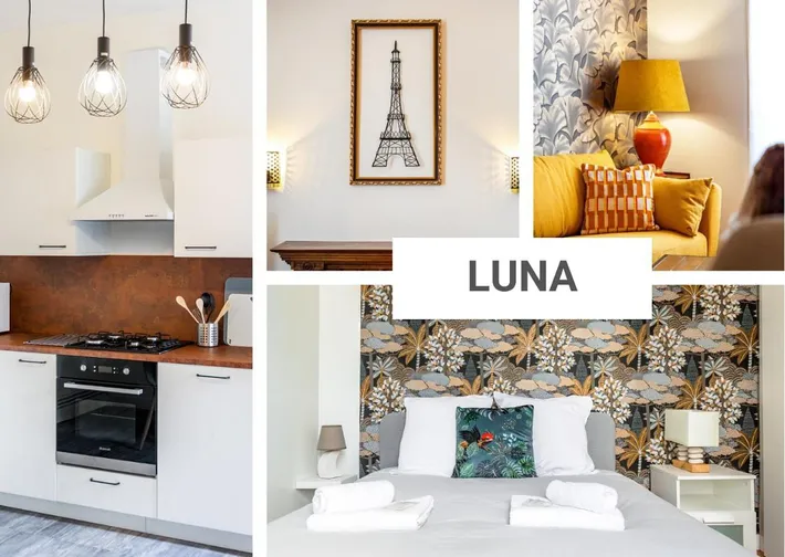 Appartement de vacances pour 4 personnes - 1