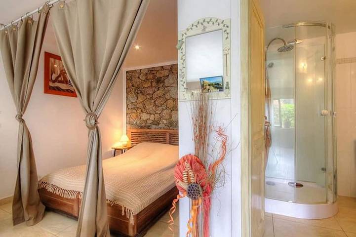 Gîte pour 5 personnes, avec jardin, animaux acceptés à Moltifao - 2