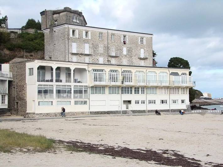 Appartement de vacances pour 5 personnes à Saint-Cast-le-Guildo