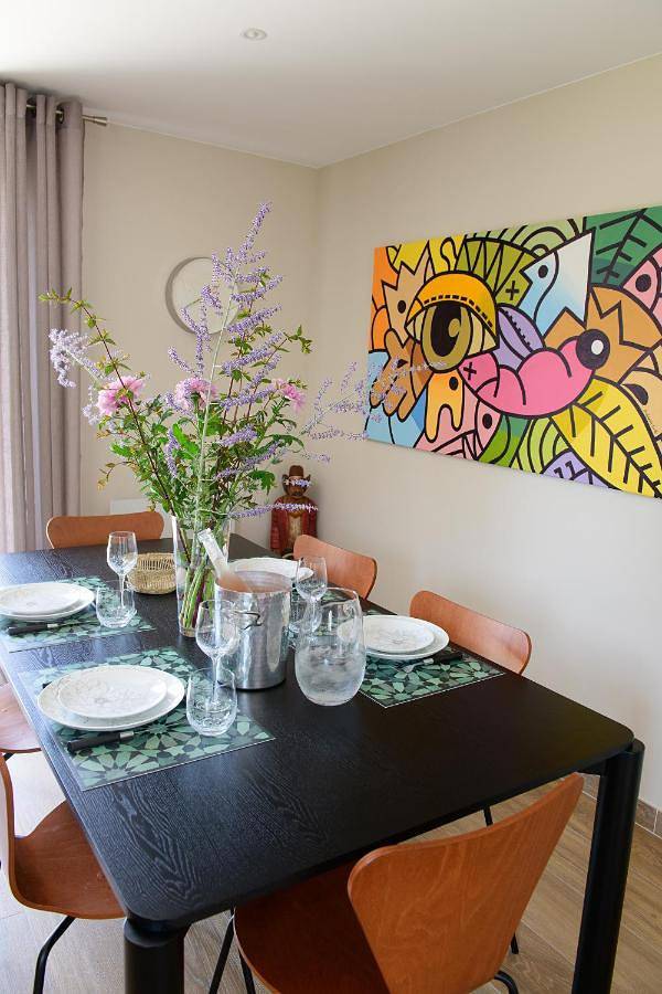 Appartement entier, Le Clos des Ecureuils in L'Étrat, Loire