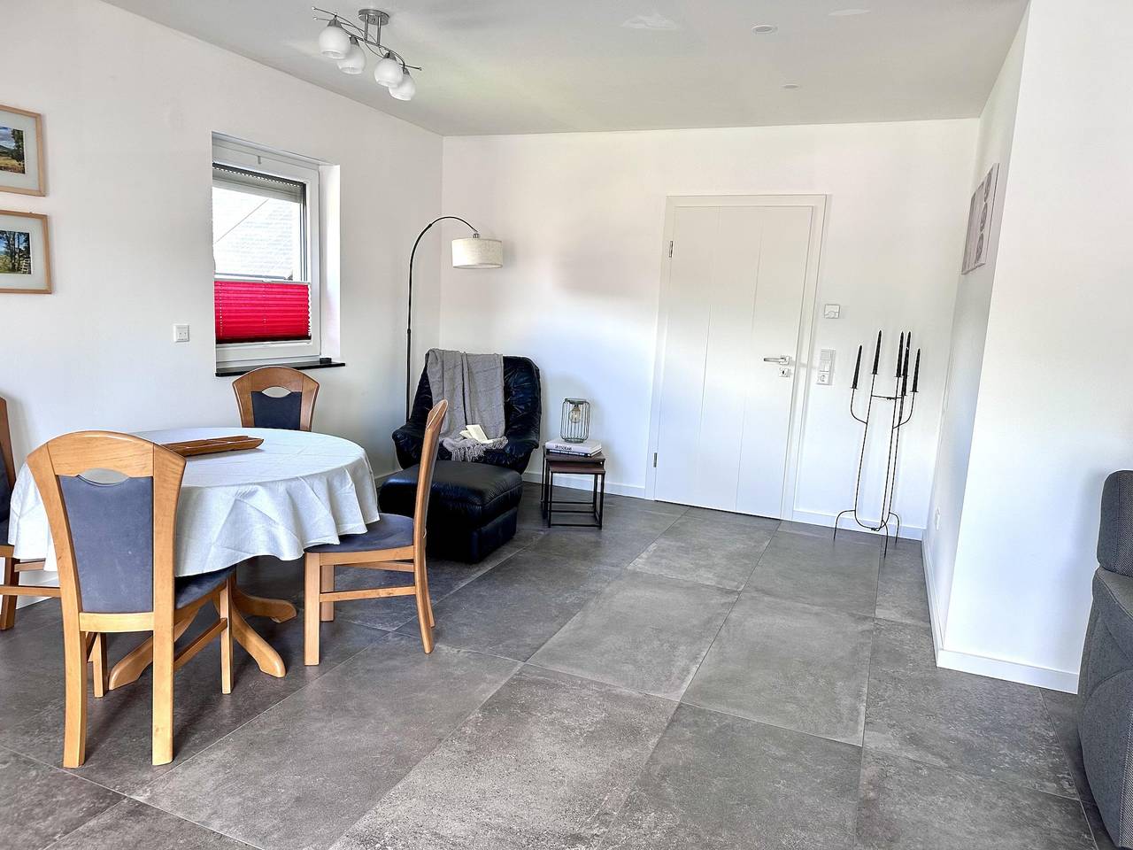 Ganze Ferienwohnung, Moderne Ferienwohnung mit tollem Ausblick in Ehrenberg, Rhön-Hessen