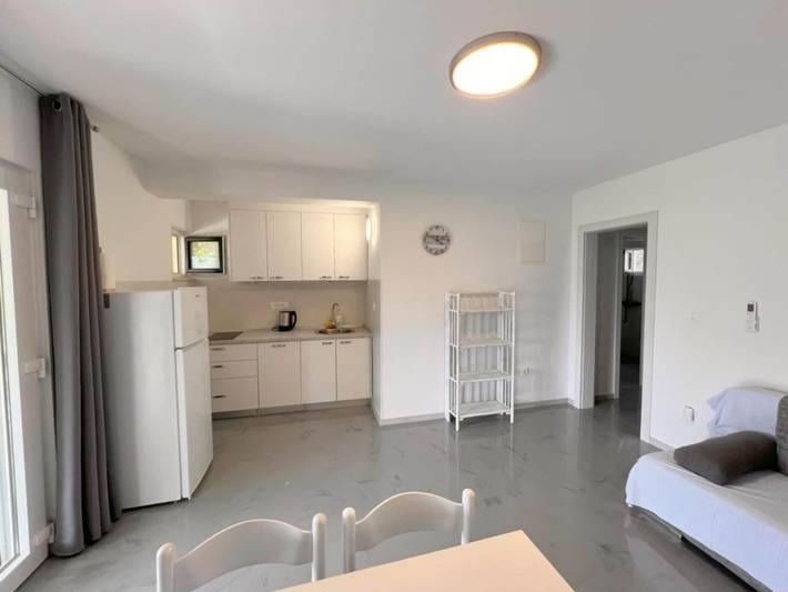 Ganze Wohnung, One bedroom apartment with sea view (1) in Dubrovnik-Neretva
