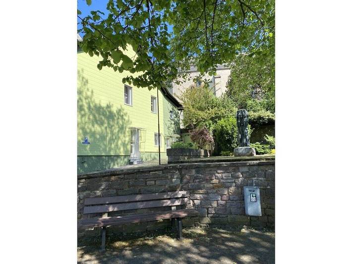 Ferienhaus für 5 Personen, mit Balkon und Terrasse sowie Garten in Tholey