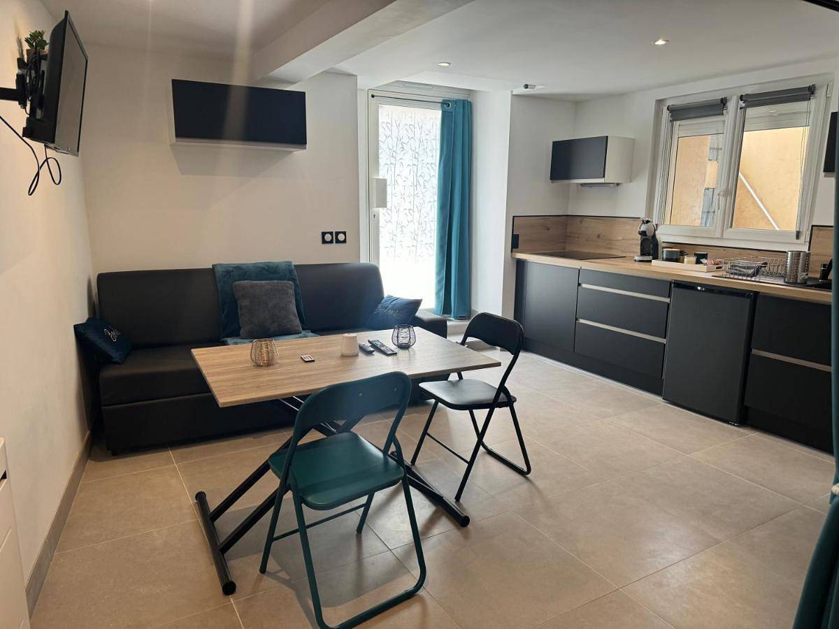 Appartement entier, Suite L'échappée Belle in Vizille, Isère