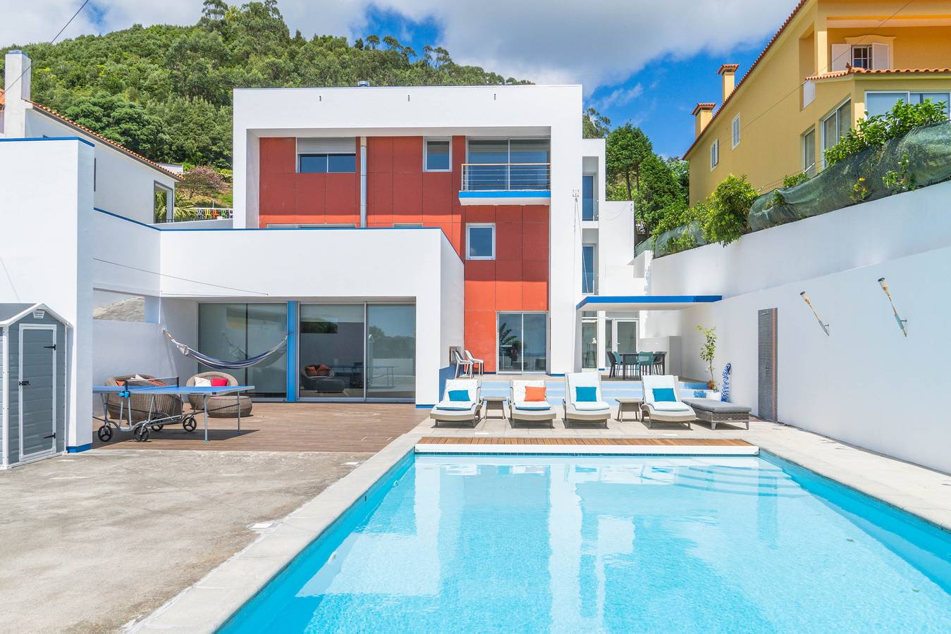 Azorean Dream House in São Miguel Island, Rosto do Cão (São Roque)