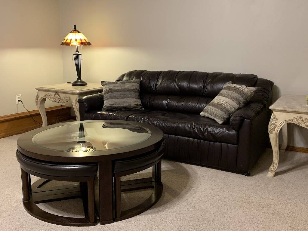 Winter Wonderland Getaway. Whole home with private entrance, yard, parking. in Pierce County (WI)