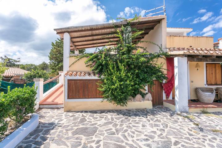 Casa vacanza per 4 persone a Baia Sardinia