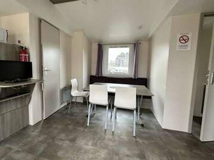 Camping pour 6 personnes, avec sauna et bassin pour enfant dans le Nord-Pas-de-Calais - 3