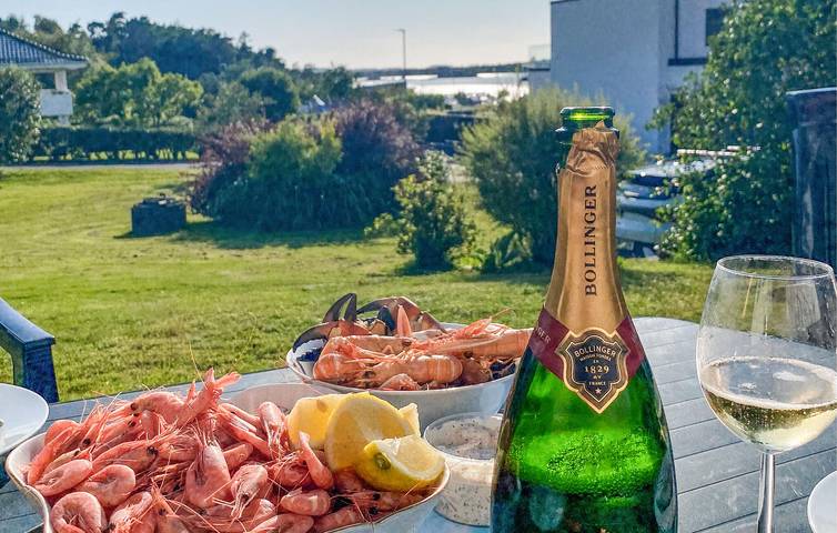 Ferienhaus für 4 Personen, mit Terrasse und Garten in Göteborg - 4