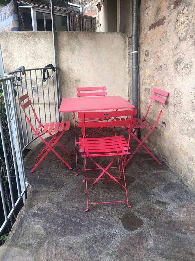 Location de vacances pour 4 personnes, avec terrasse et vue à La Tour-sur-Orb - 2