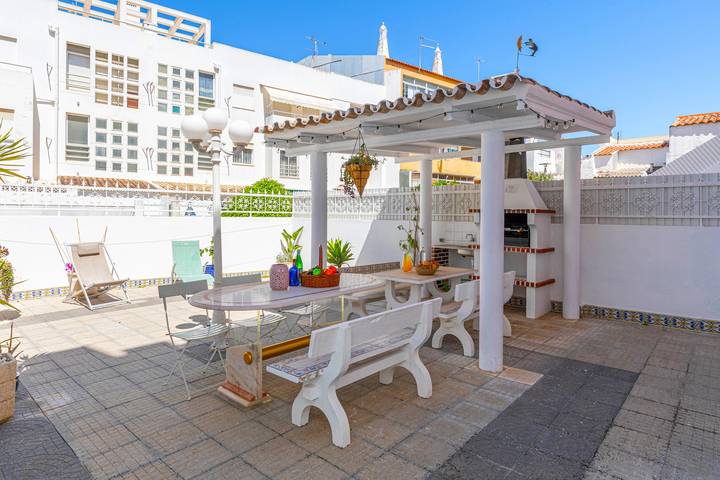 Casa rural para 8 personas, con jardín y balcón en Tavira - 3