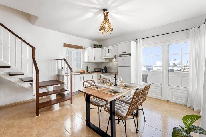 Appartement de vacances pour 4 personnes, avec terrasse - 1