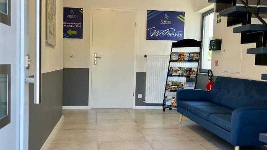 Ferienwohnung für 4 Personen, mit Balkon, mit Haustier am Bostalsee - 2