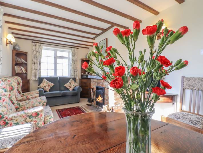 Gîte pour 4 personnes avec jardin in Ashendon, Buckinghamshire