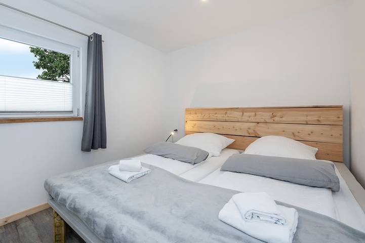 Ferienhaus für 6 Personen, mit Sauna und Terrasse in Ückeritz - 3