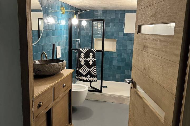 Location de vacances pour 5 personnes, avec jacuzzi à Bosc - 4