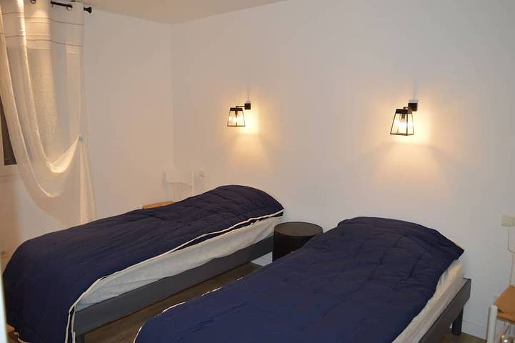 Location de vacances pour 4 personnes, avec jardin et terrasse à Palasca - 4