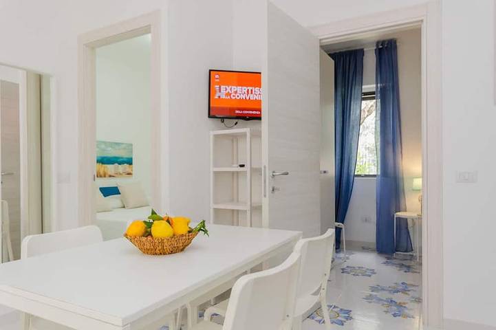 Holiday apartment for 4 people - 1