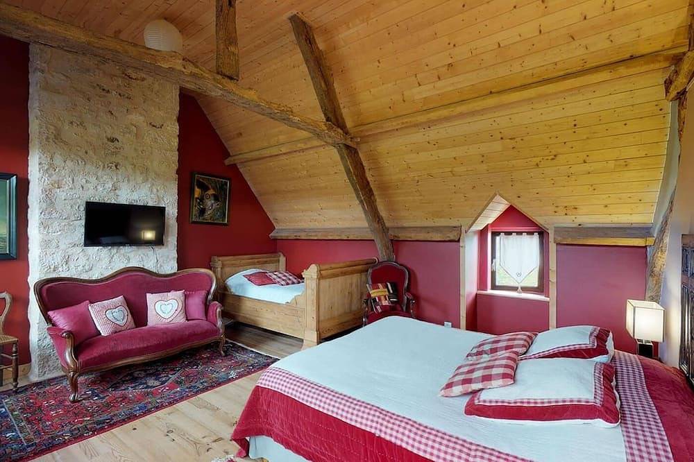 Grande Duckerie 13pers : jacuzzi, sauna, 15min mer in Tamerville, Côte de la Déroute