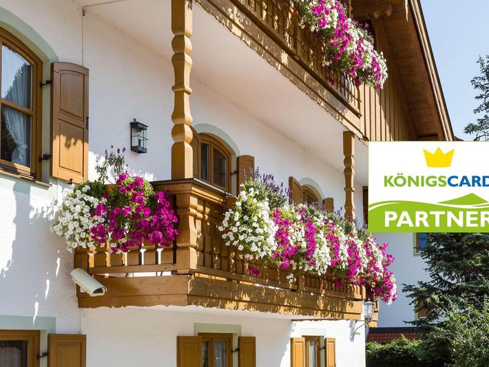 Ferienwohnung für 5 Personen, mit Terrasse in Bad Tölz