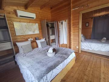 Maison d’hôte pour 2 personnes, avec terrasse et jardin à Figari