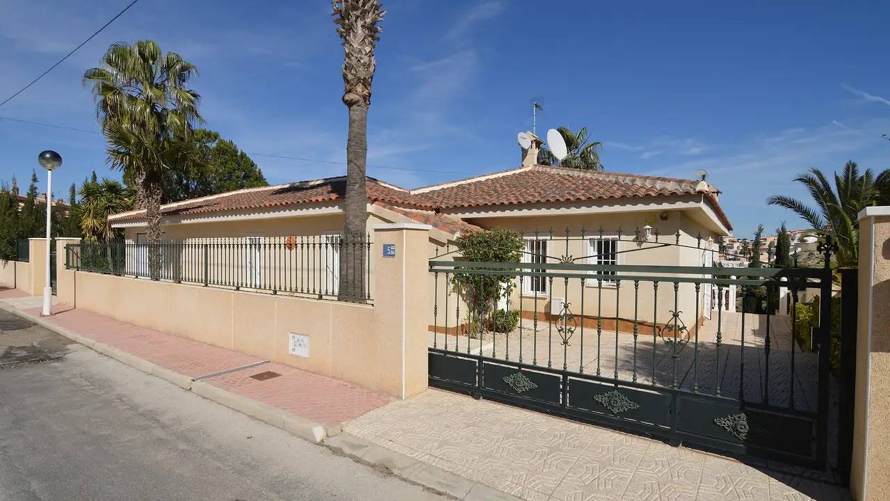 Villa für 6 Personen (700 m²) in Rojales in Ciudad Quesada, Rojales